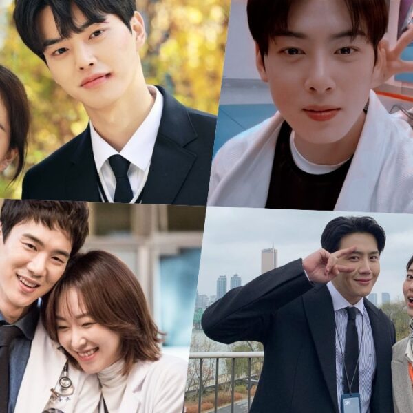 ซงคัง-คิมโซฮยอน ,ซูจี-คิมซอนโฮ รวมคู่ขวัญซีรีส์เกาหลี ที่กลับมาแสดงด้วยกันอีกครั้ง!